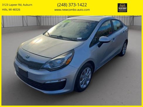 Used 2016 Kia Rio LX image 3
