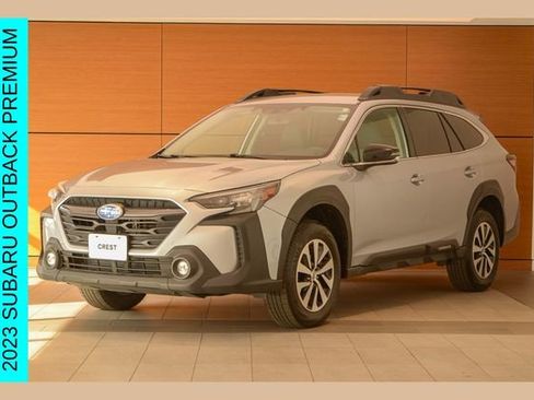 Used 2023 Subaru Outback Premium AWD/4WD image 1
