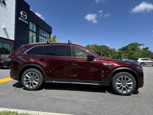 New 2026 MAZDA CX-90 3.3 Turbo w/ Premium Plus Pkg AWD/4WD image 23