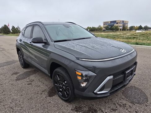 New 2026 Hyundai Kona SEL Sport image 7