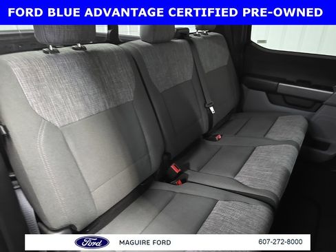 Certified 2023 Ford F150 XLT w/ Equipment Group 302A High image 21