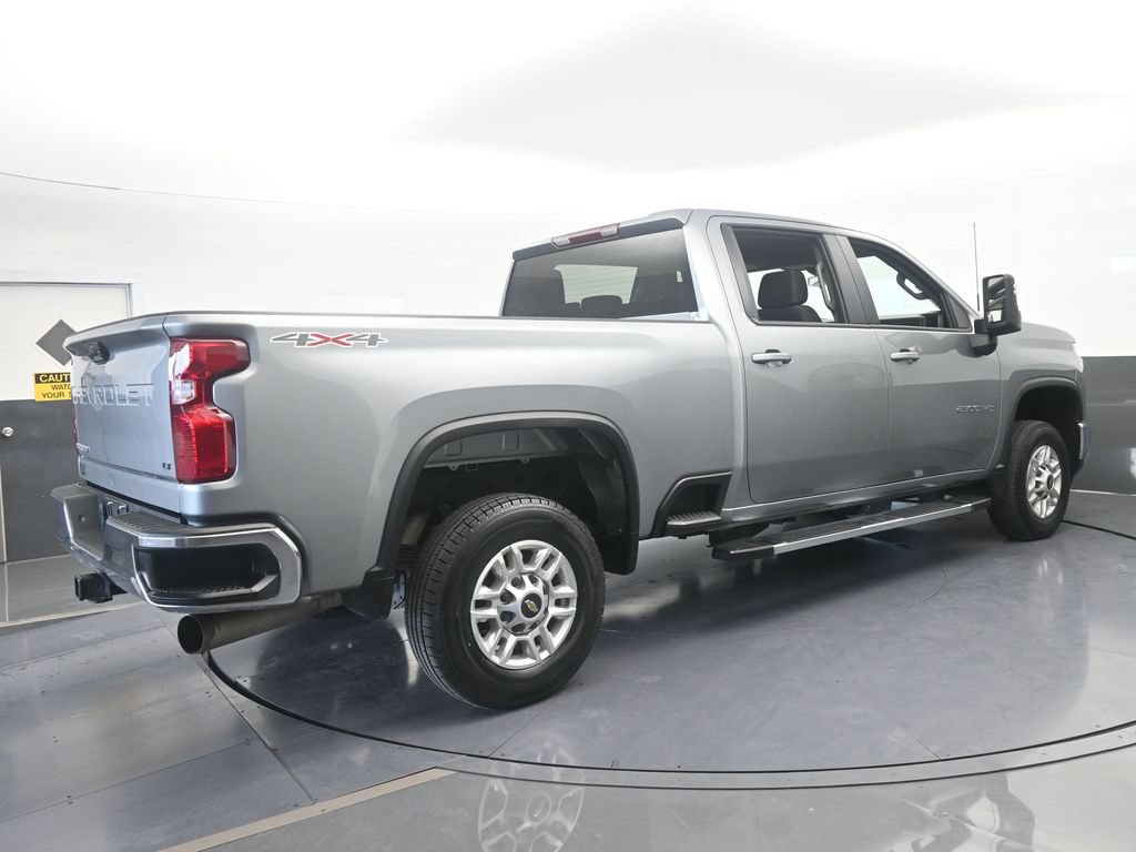Used 2025 Chevrolet Silverado 2500 LT w/ Convenience Package AWD/4WD image 6