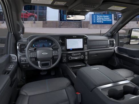 New 2026 Ford F250 Platinum image 9