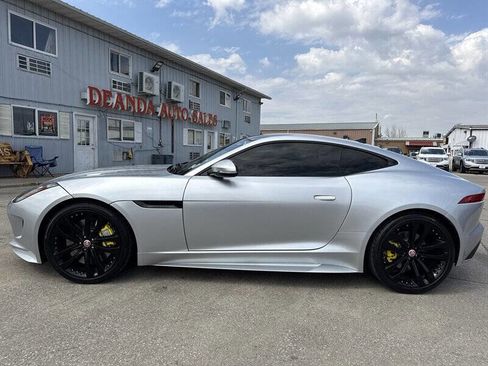 Used 2016 Jaguar F-TYPE S image 3
