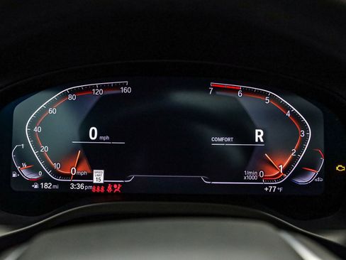 Certified 2023 BMW X4 xDrive30i w/ Convenience Package image 26