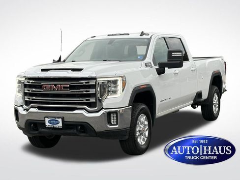 Used 2023 GMC Sierra 3500 SLE w/ SLE Convenience Package image 1