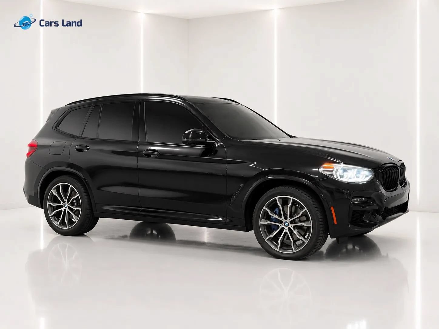 Used 2021 BMW X3 M40i w/ Premium Package AWD/4WD image 2