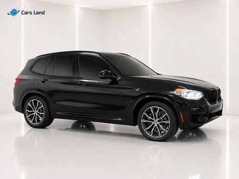Used 2021 BMW X3 M40i w/ Premium Package AWD/4WD image 2