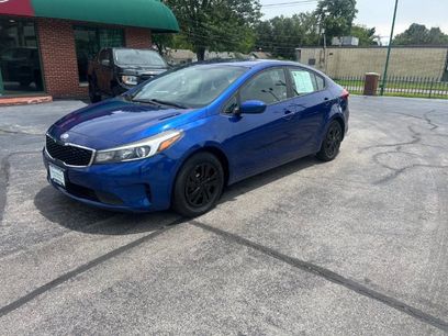 Used 2018 Kia Forte LX