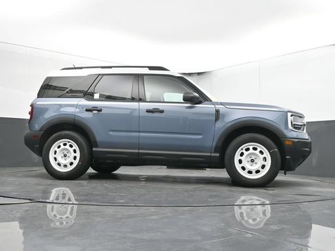 New 2025 Ford Bronco Sport Heritage w/ Convenience Package AWD/4WD image 42