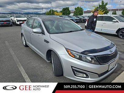 Used 2014 Kia Optima EX w/ EX Premium Package