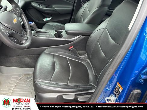 Used 2017 Chevrolet Volt Premier w/ Driver Confidence II Package FWD image 7