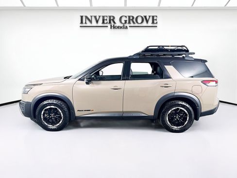Used 2023 Nissan Pathfinder Rock Creek AWD/4WD image 8