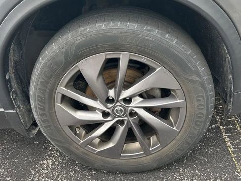 Used 2016 Nissan Rogue SL w/ SL Premium Package AWD/4WD image 20