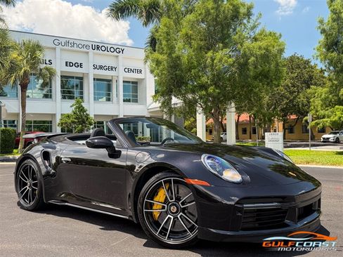 Used 2024 Porsche 911 Turbo S AWD/4WD image 65