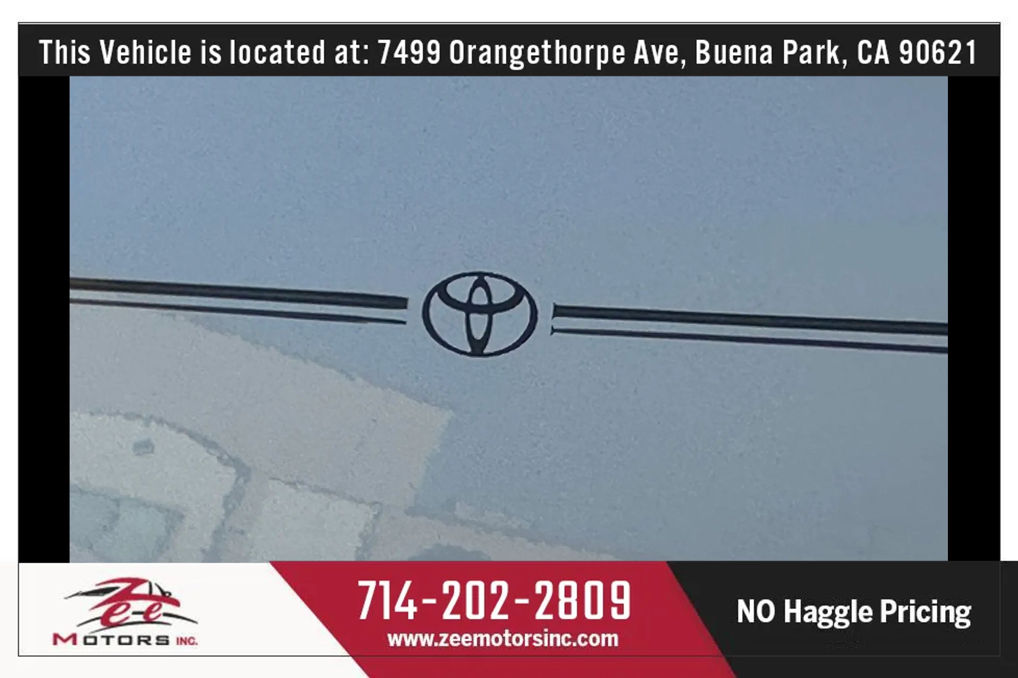 Used 2007 Toyota Tacoma PreRunner RWD image 47