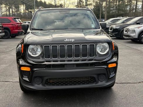 Used 2020 Jeep Renegade Sport w/ Sport Appearance Group image 3