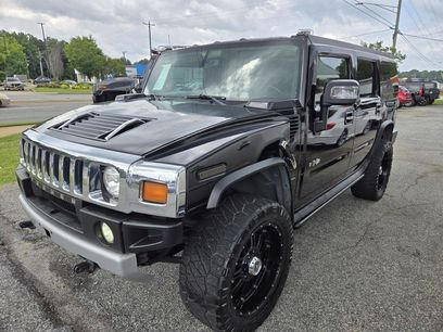 Used 2009 HUMMER H2 Luxury