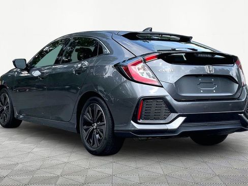 Used 2017 Honda Civic EX image 4