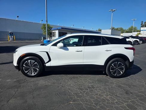 Certified 2024 Chevrolet Blazer EV LT AWD/4WD image 4