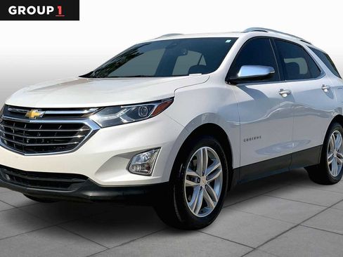 Used 2019 Chevrolet Equinox Premier image 1
