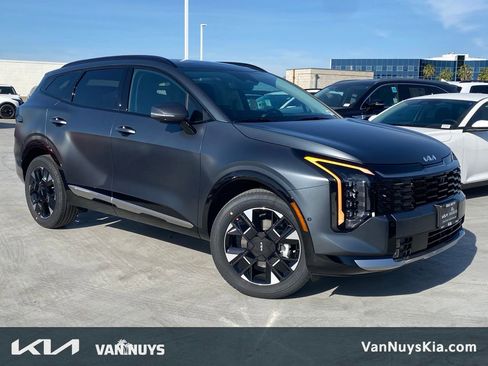 New 2026 Kia Sportage SX Prestige AWD/4WD image 1