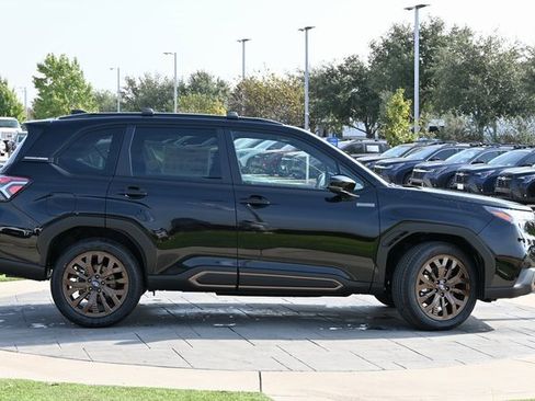 New 2025 Subaru Forester Sport image 2