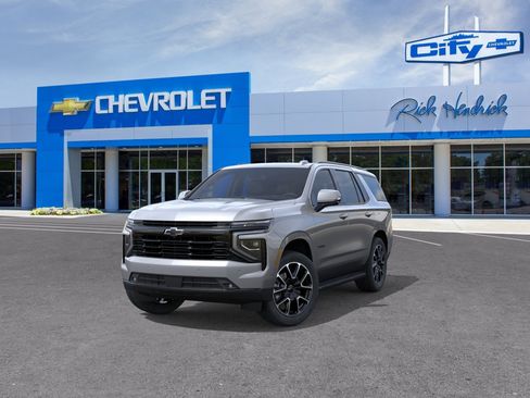 New 2026 Chevrolet Tahoe RST w/ Comfort Package AWD/4WD image 10