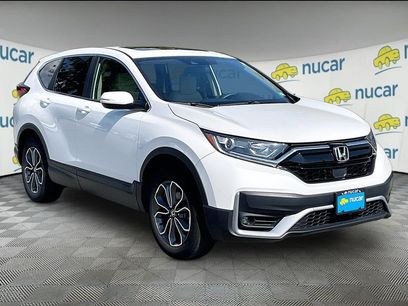 Used 2022 Honda CR-V EX