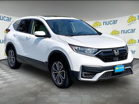 Used 2022 Honda CR-V EX image 1