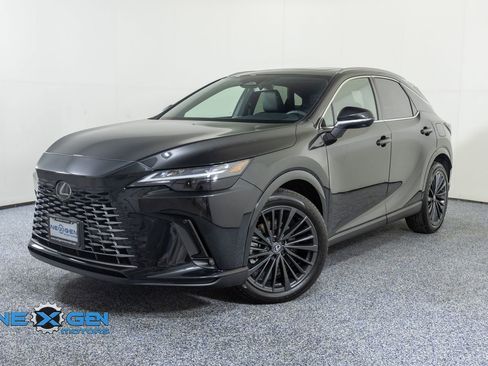 Used 2025 Lexus RX 350 Premium w/ Convenience Package AWD/4WD image 3