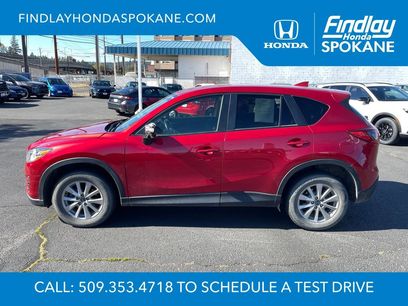 Used 2016 MAZDA CX-5 Touring