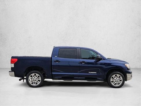 Used 2013 Toyota Tundra 2WD CrewMax w/ SR5 Pkg image 4