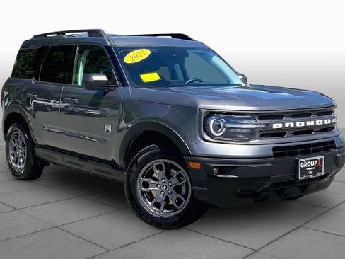 Certified 2022 Ford Bronco Sport Big Bend w/ Convenience Package AWD/4WD image 3