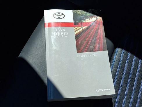 Used 2024 Toyota RAV4 XSE w/ Advanced Technology Package image 26