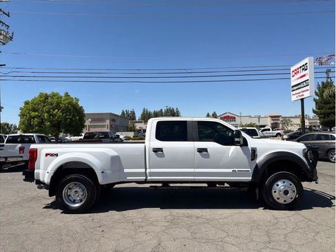 Used 2019 Ford F450 XL w/ STX Appearance Package AWD/4WD image 4