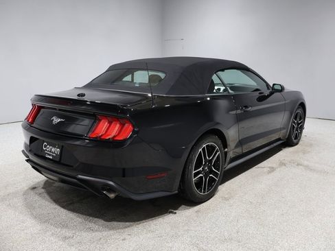 Used 2023 Ford Mustang Premium image 2