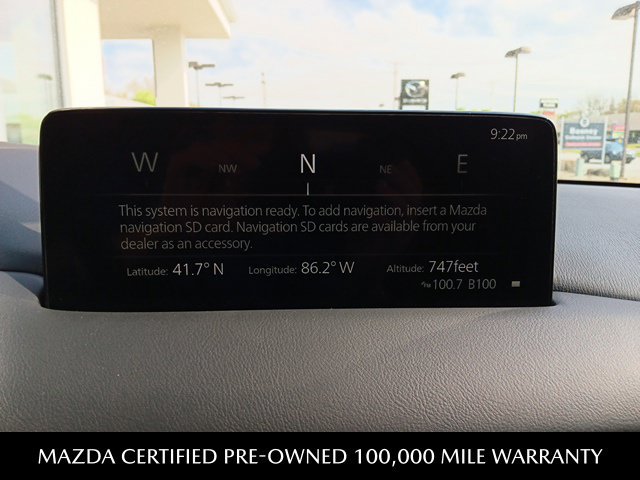 Certified 2025 MAZDA CX-5 AWD 2.5 S image 23