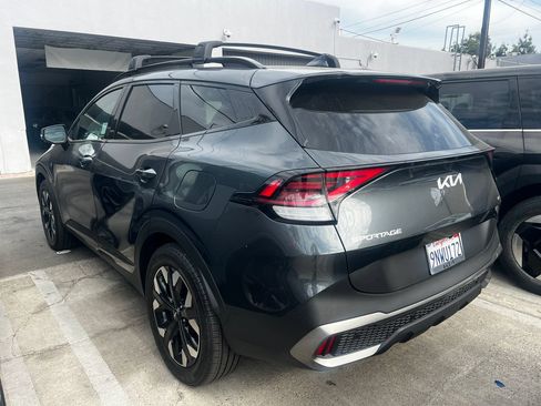 Certified 2024 Kia Sportage X-Line Prestige AWD/4WD image 3