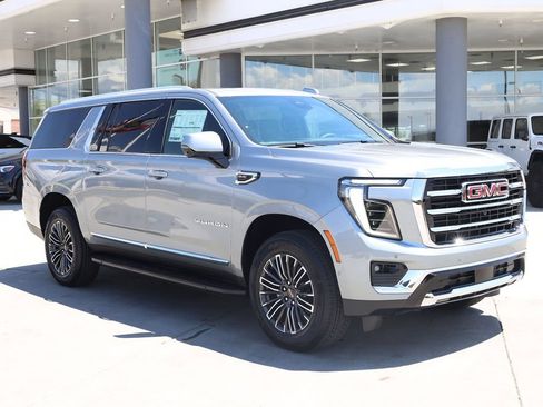 New 2026 GMC Yukon XL Elevation w/ Elevation Premium Package AWD/4WD image 8