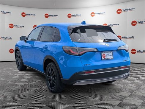 New 2026 Honda HR-V Sport image 7