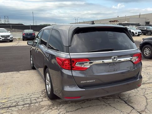 Used 2018 Honda Odyssey EX-L image 10