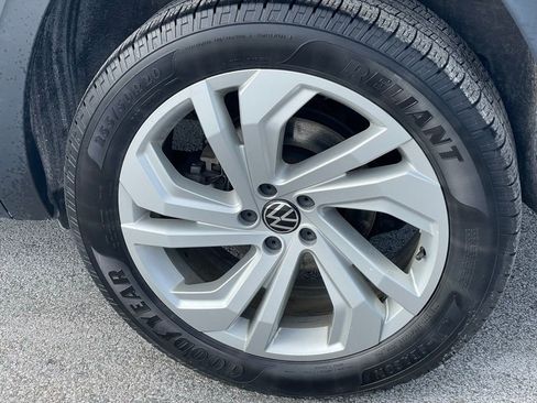 Used 2022 Volkswagen Atlas SE AWD/4WD image 34