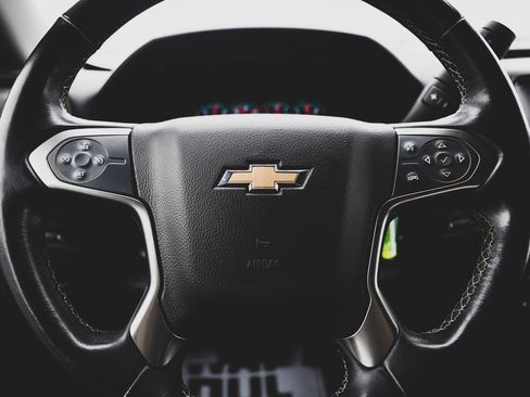 Used 2018 Chevrolet Silverado 1500 LT w/ All Star Edition image 11