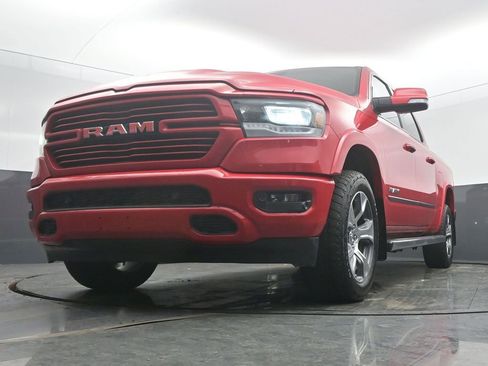 Used 2022 RAM 1500 Laramie w/ Sport Appearance Package image 46