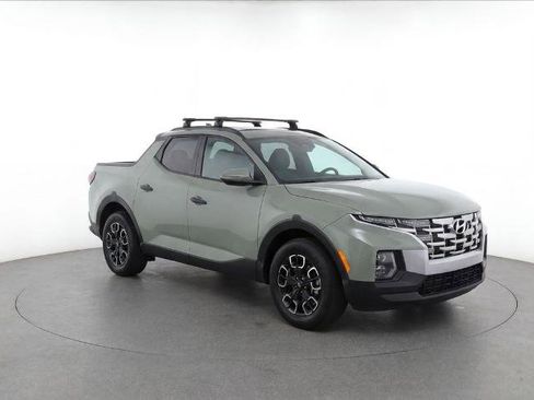 Used 2022 Hyundai Santa Cruz SEL w/ Activity Package AWD/4WD image 2