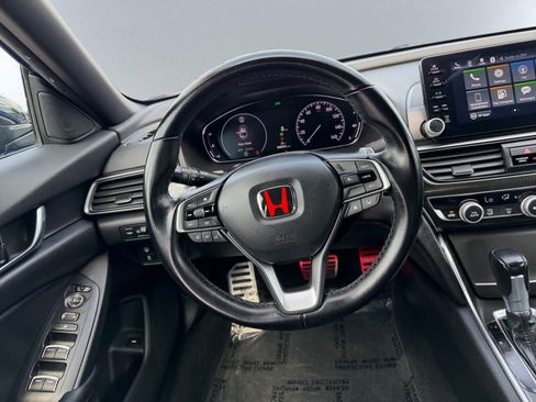 Used 2022 Honda Accord Sport image 17