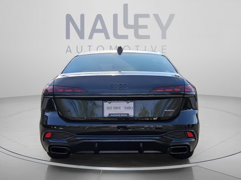 New 2026 Audi A6 Prestige image 3