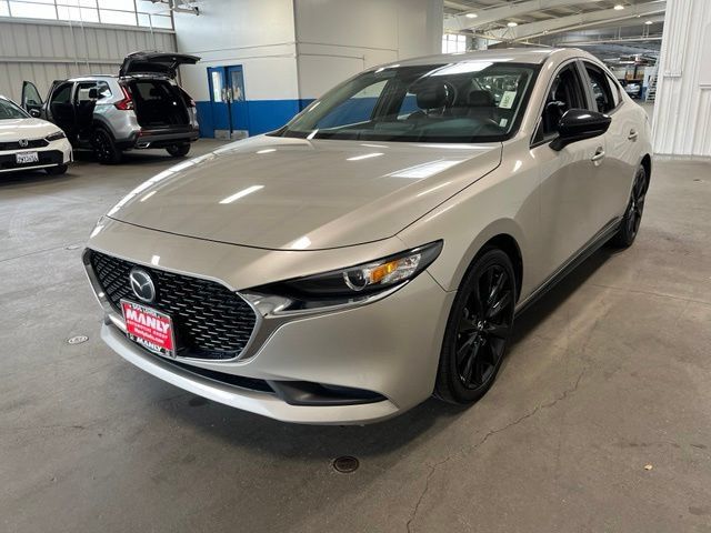 Used 2024 MAZDA MAZDA3 s FWD image 7