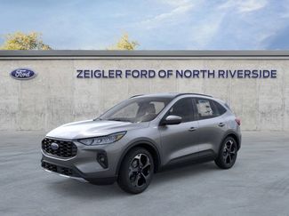 New 2025 Ford Escape ST-Line Select w/ Tech Pack #1 video 1